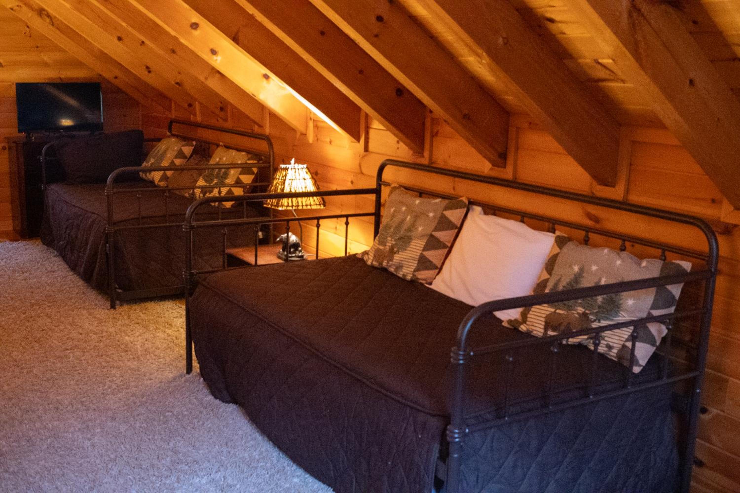 Troutmanor South