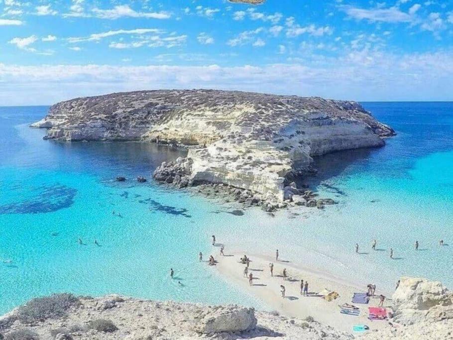 O'SCIA' appartamento a LAMPEDUSA
