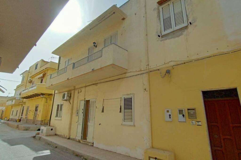 O'SCIA' appartamento a LAMPEDUSA