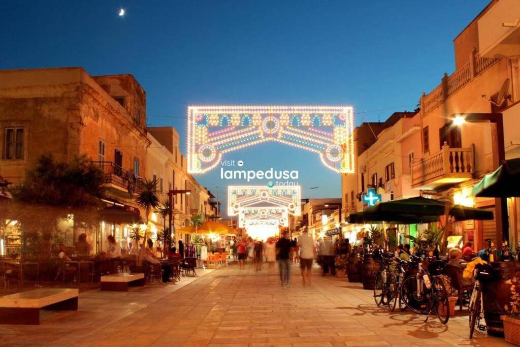 O'SCIA' appartamento a LAMPEDUSA