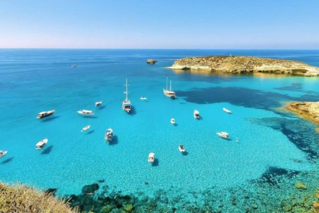 O'SCIA' appartamento a LAMPEDUSA