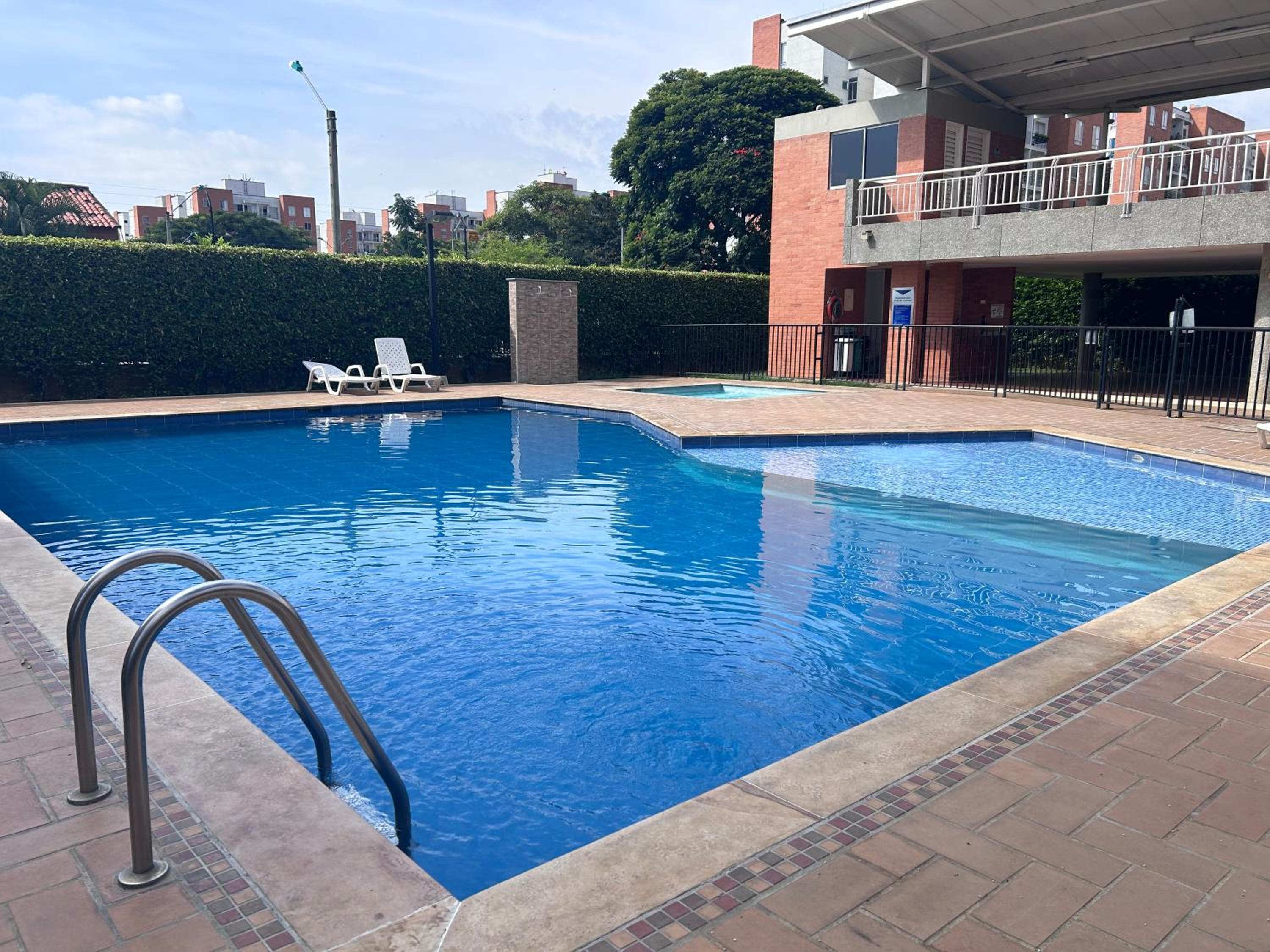 Apartamento en valle del Lili