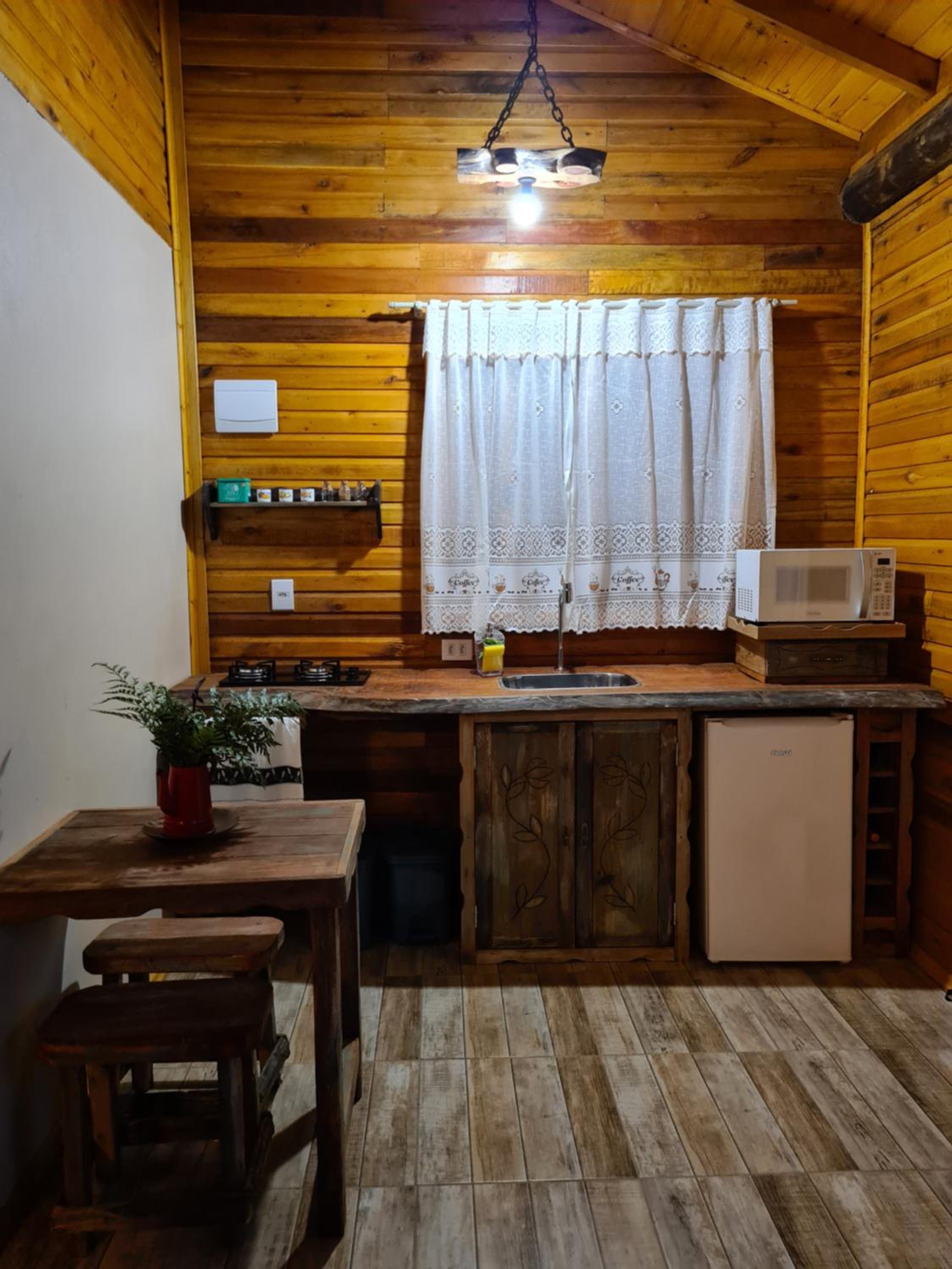 Alto da colina Caraá RS