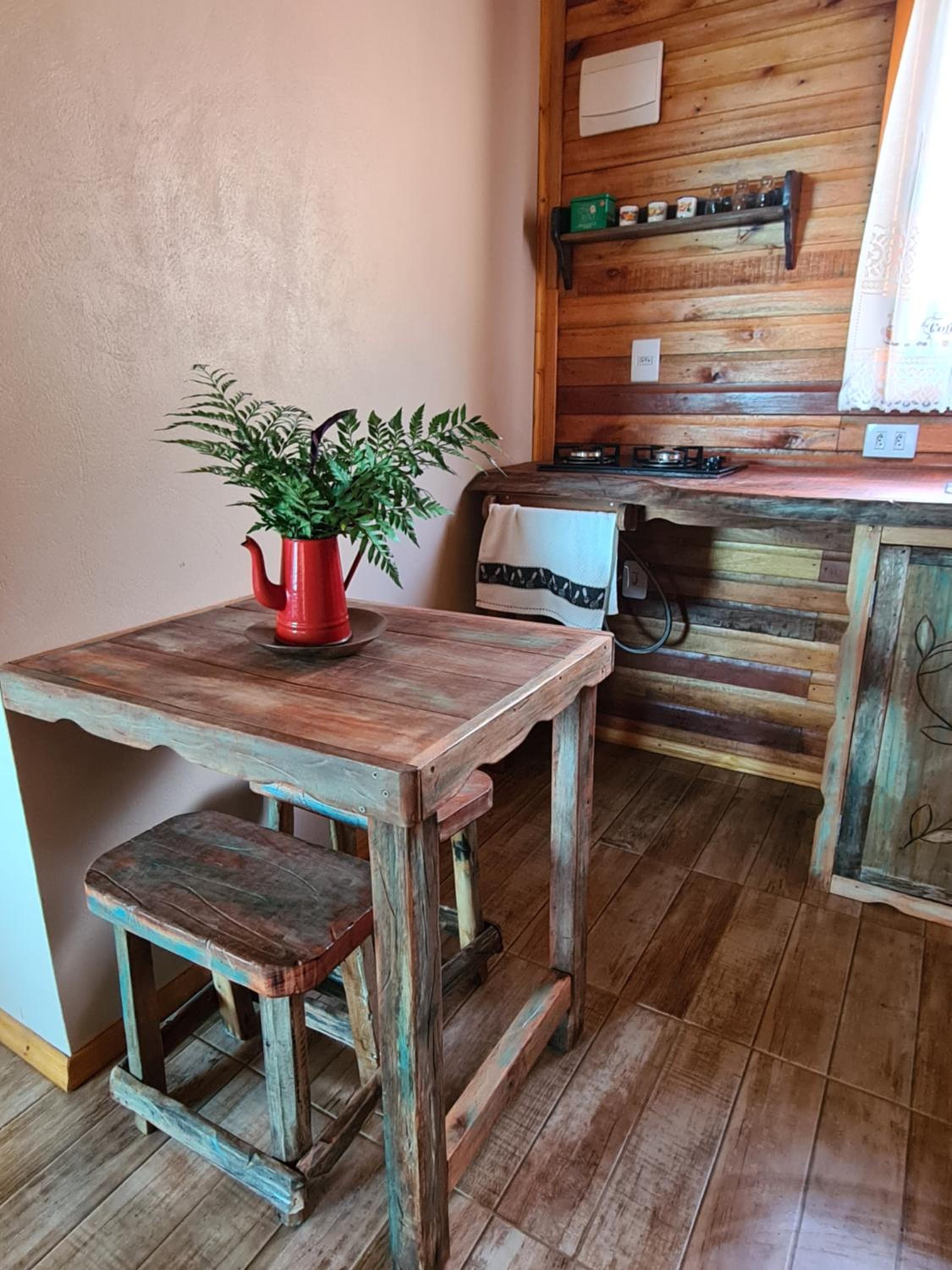 Alto da colina Caraá RS