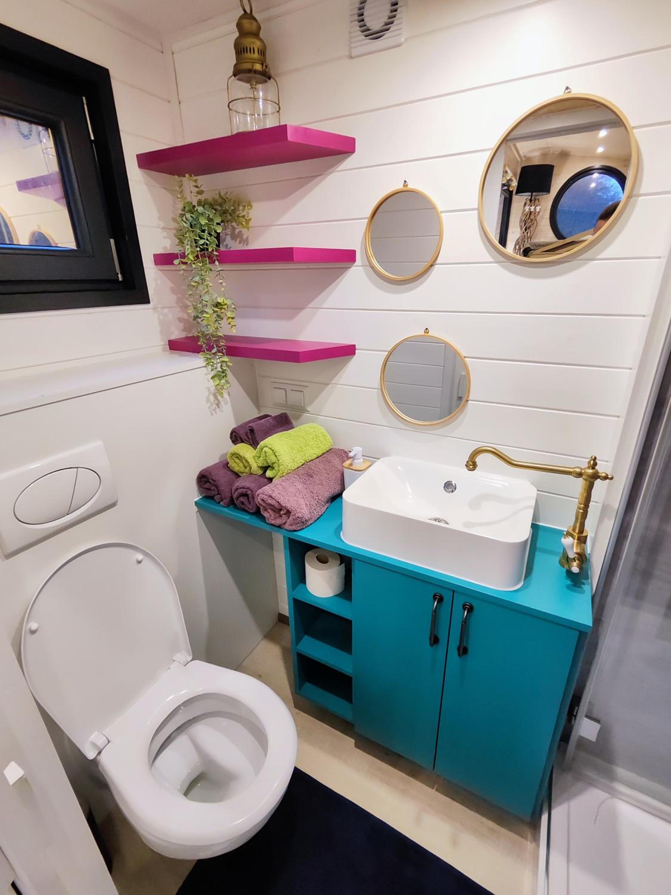 La mini maison du Lama