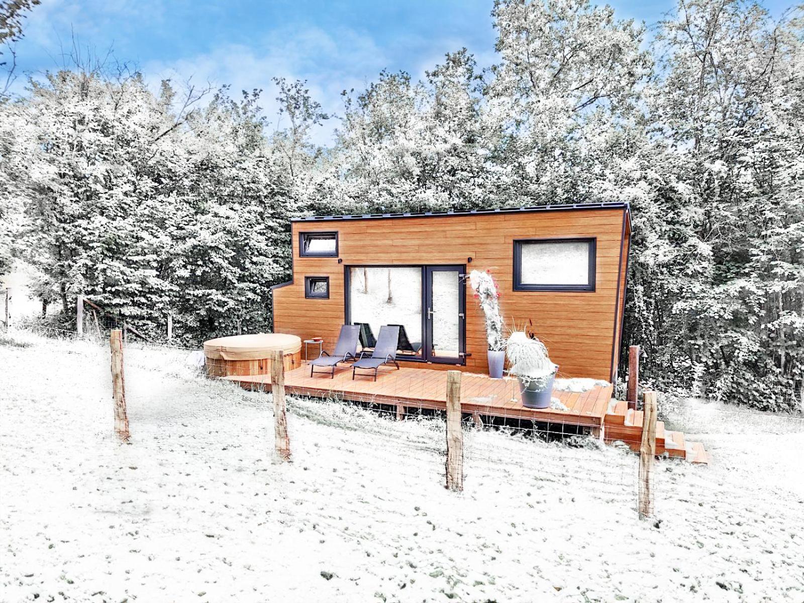La mini maison du Lama