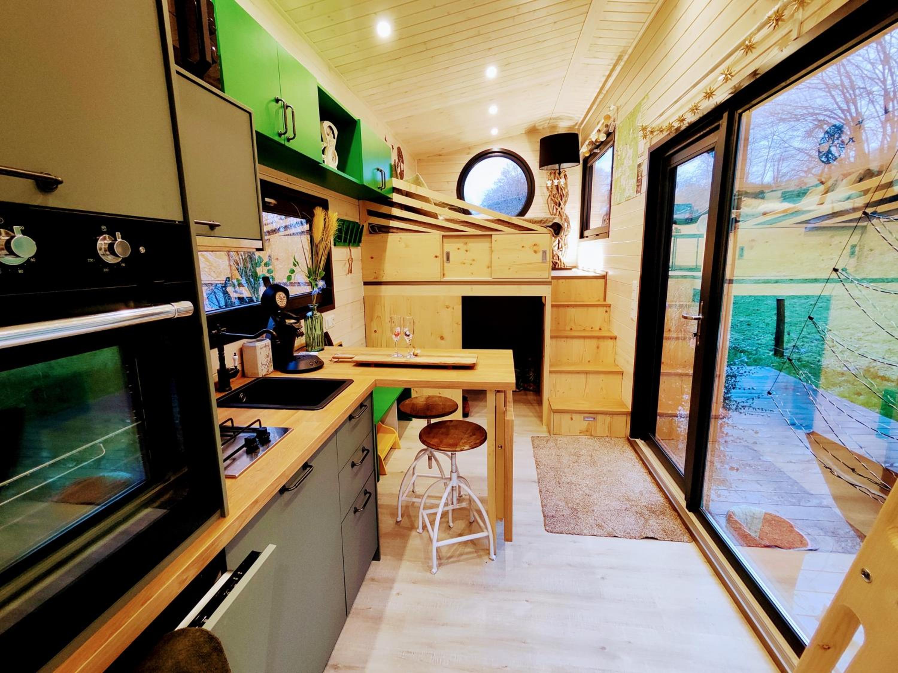 La mini maison du Lama