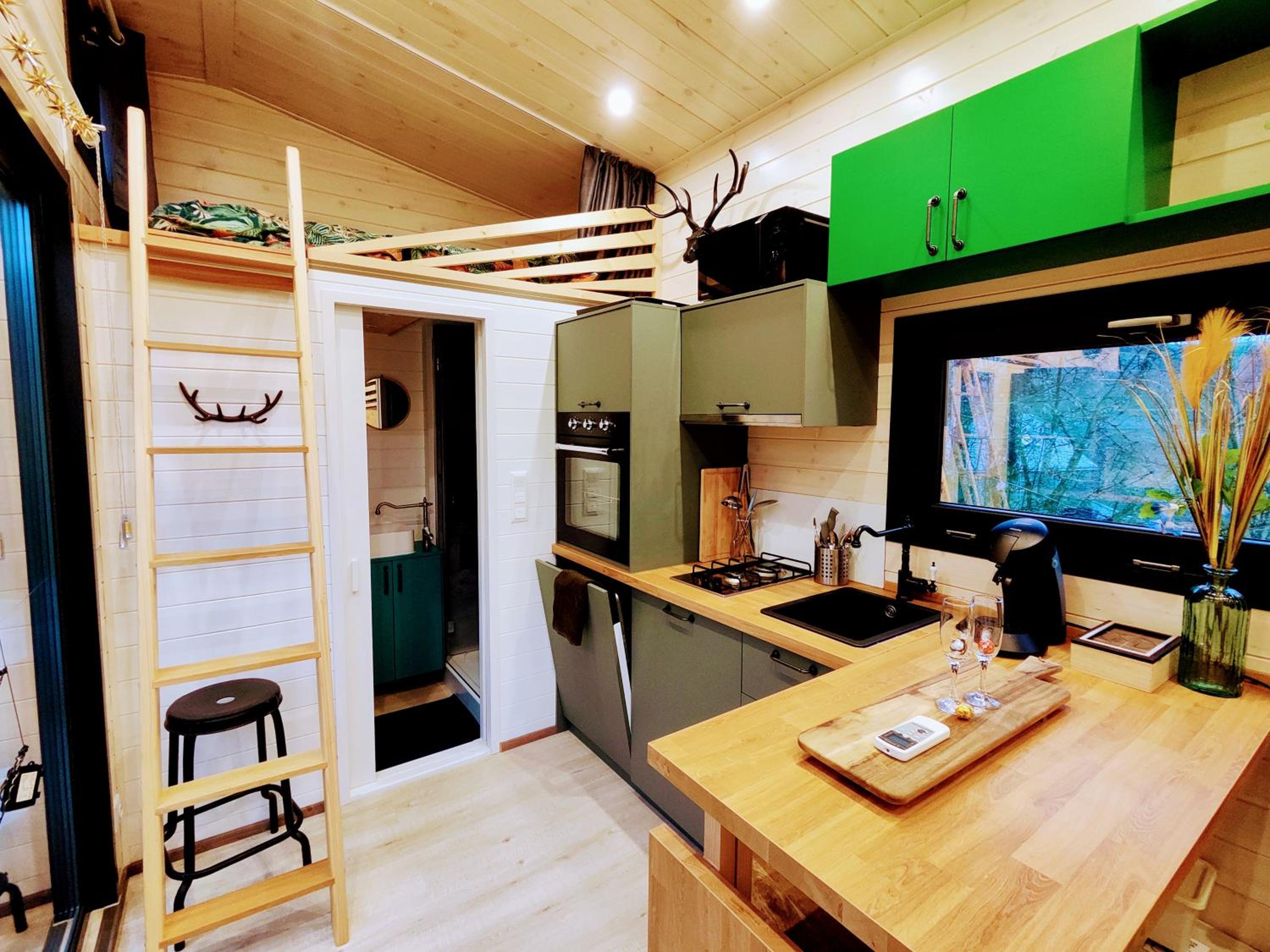 La mini maison du Lama