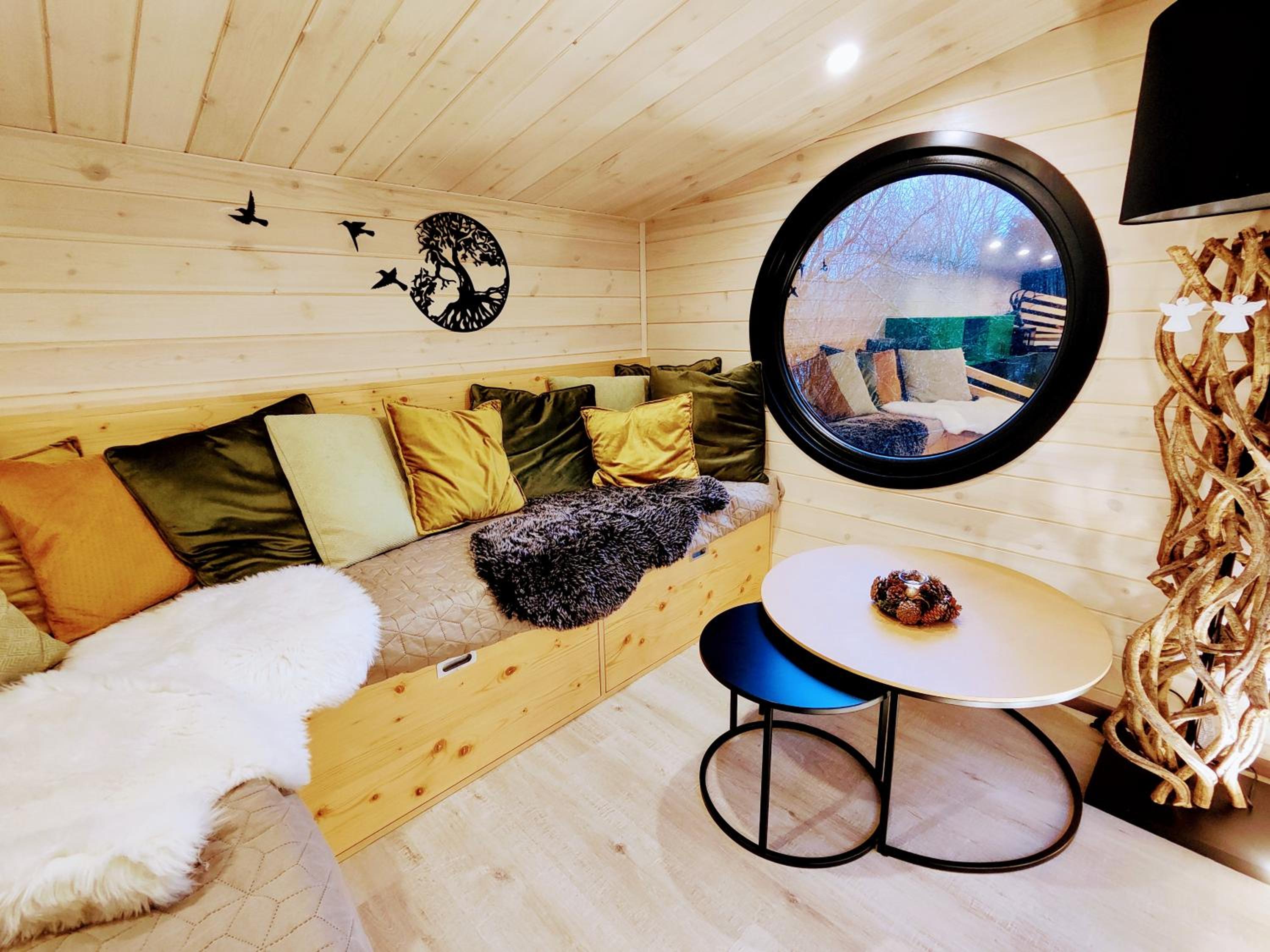 La mini maison du Lama