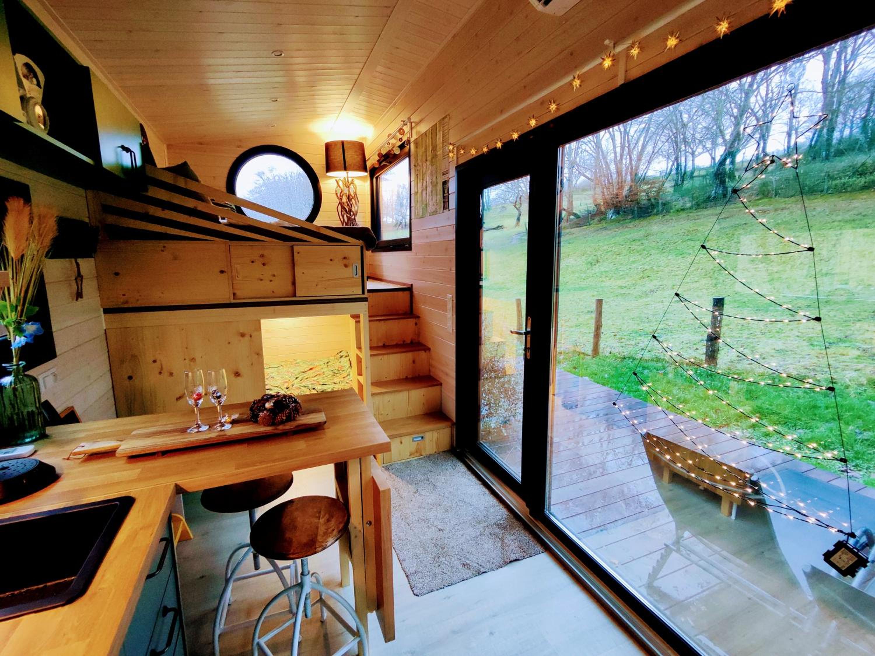 La mini maison du Lama
