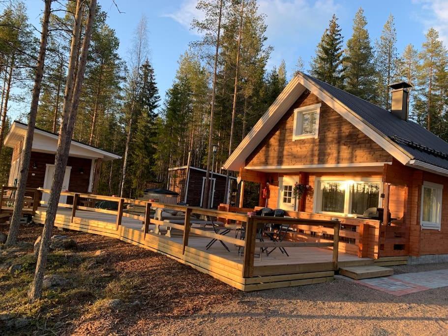 Villa Kuuhimon Helmi