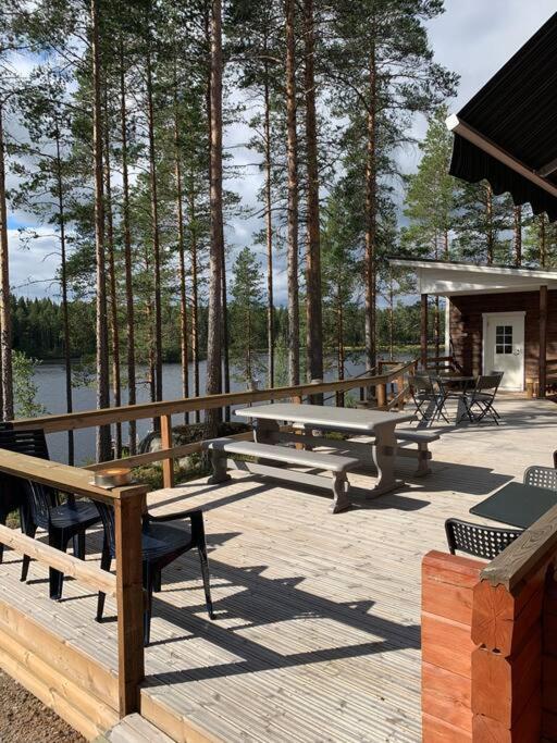 Villa Kuuhimon Helmi
