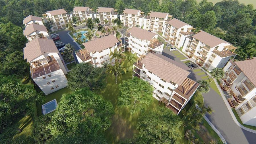 Excelente Residencial Armonía, Las Terrenas