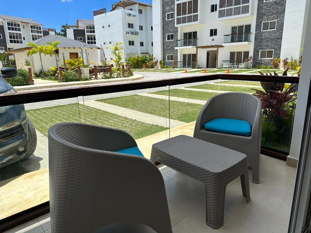 Excelente Residencial Armonía, Las Terrenas