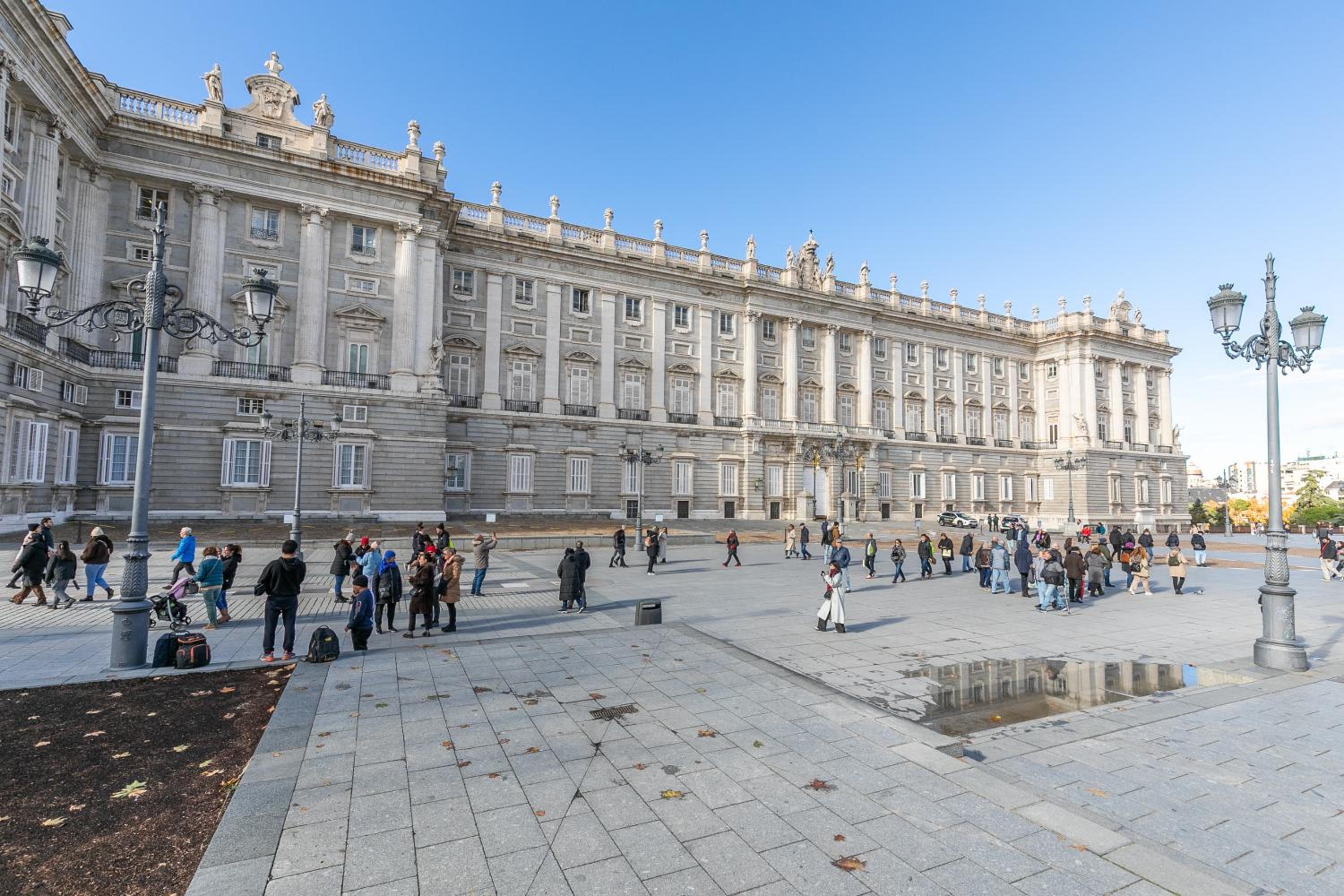Apartamento en Madrid centro. Plaza Mayor