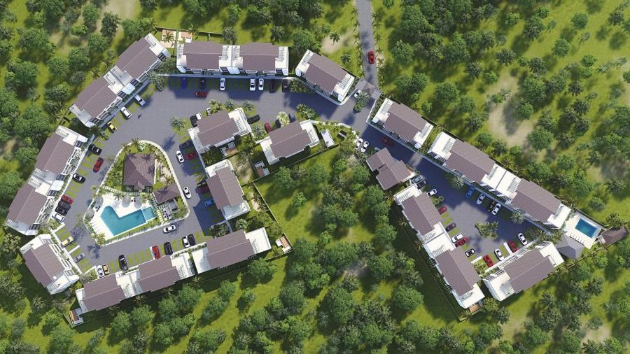 Excelente Residencial Armonía, Las Terrenas