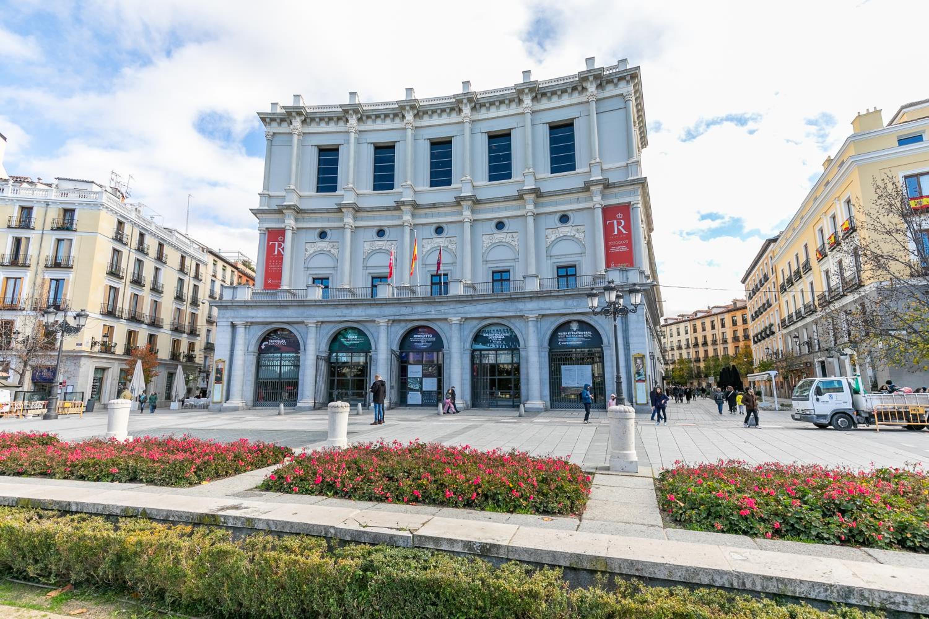 Apartamento en Madrid centro. Plaza Mayor