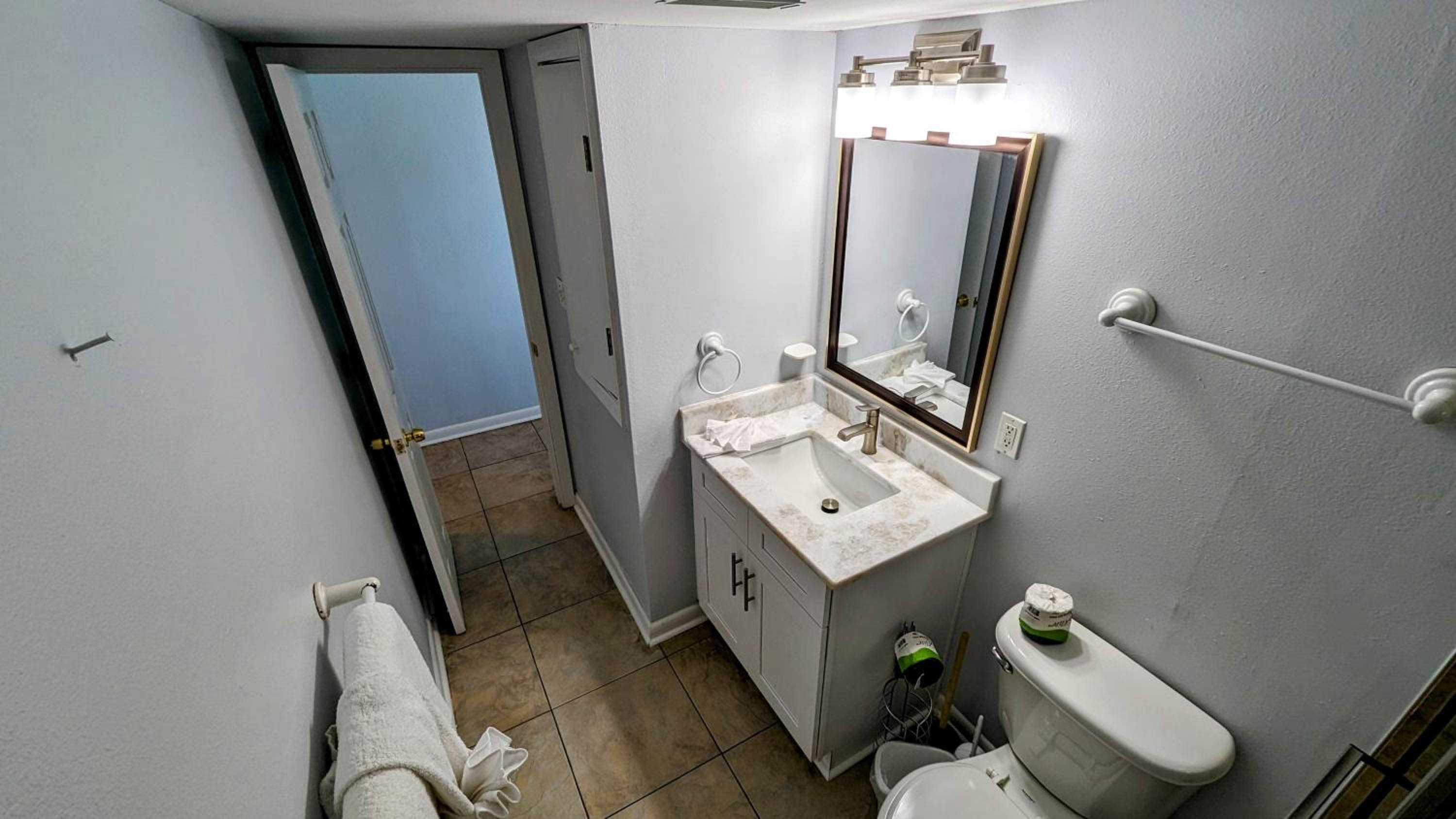 bathroom