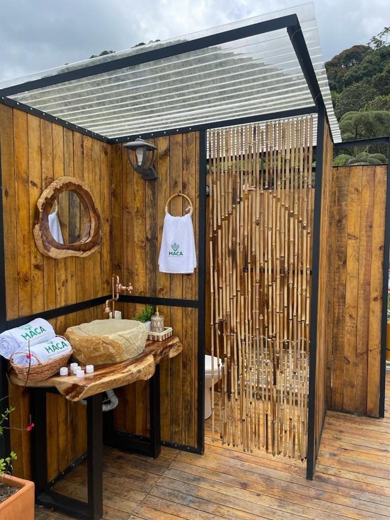MACA GLAMPING