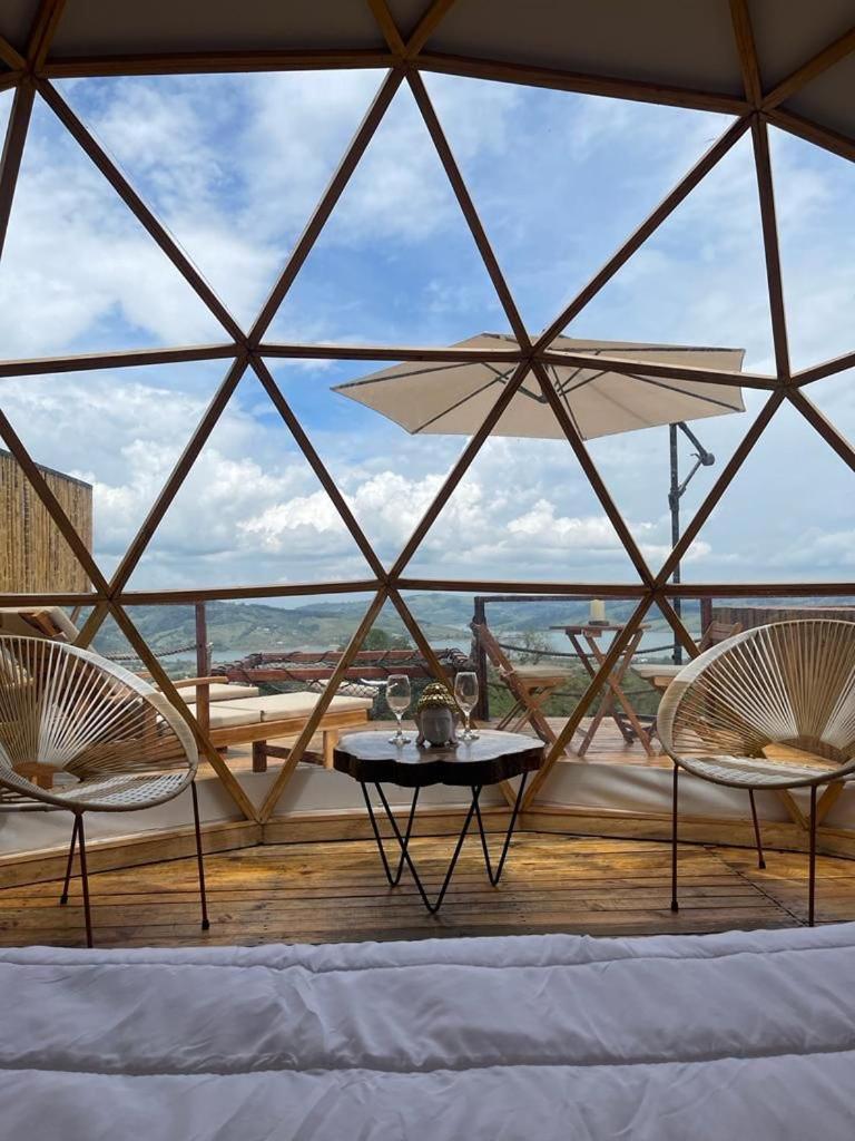 MACA GLAMPING