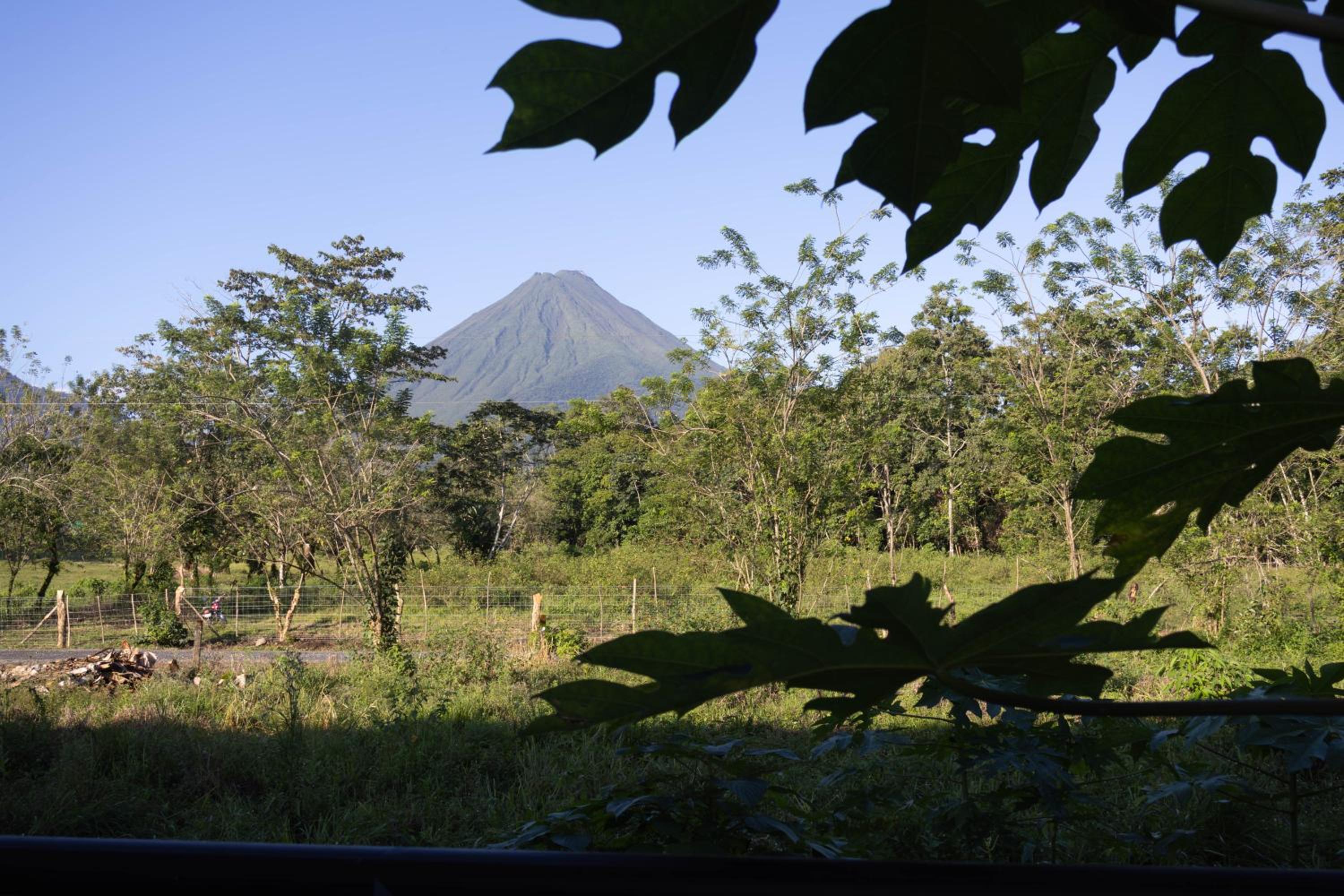 La Fortuna Living - Room