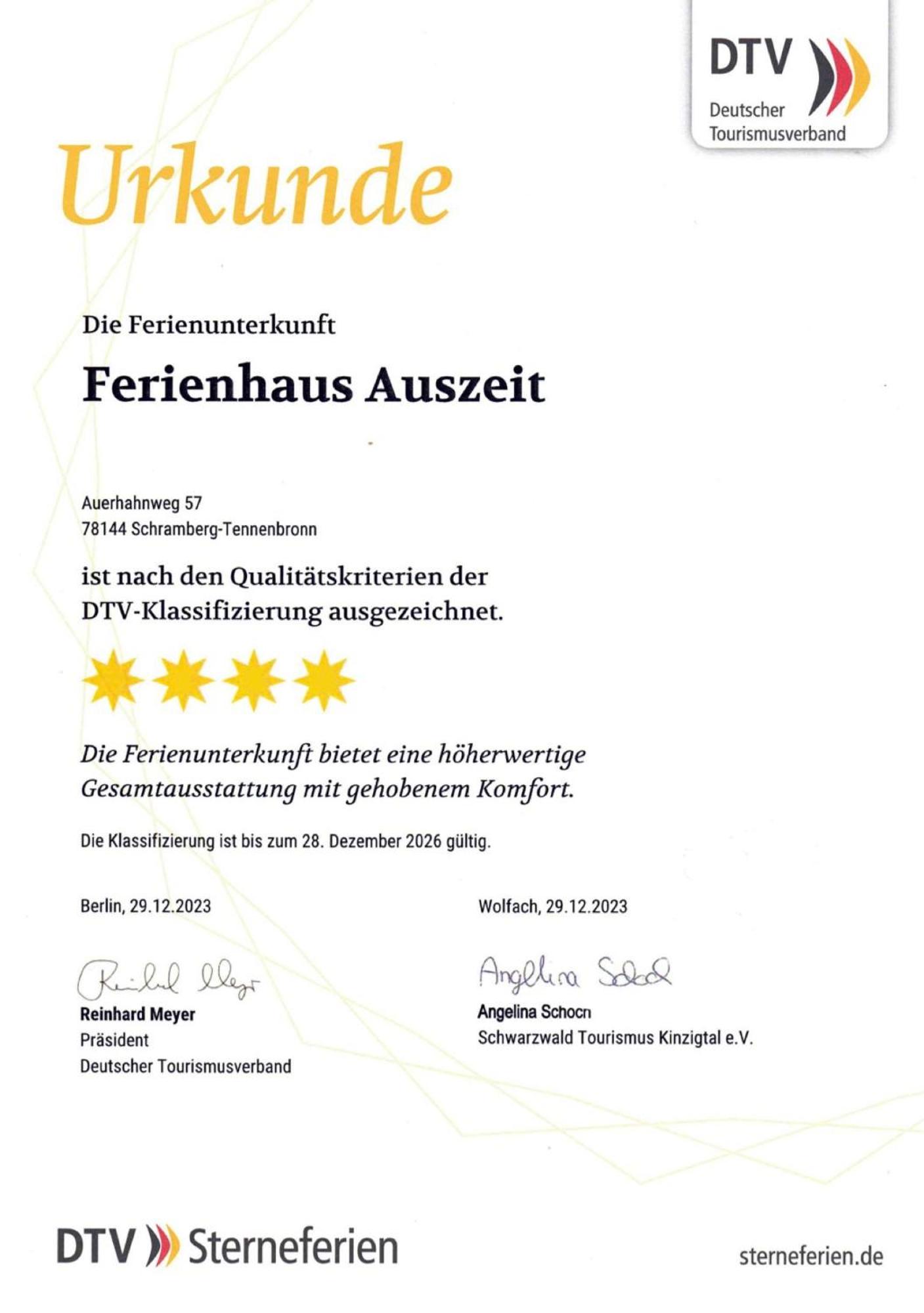 Ferienhaus Auszeit mit Terrasse, photo 23