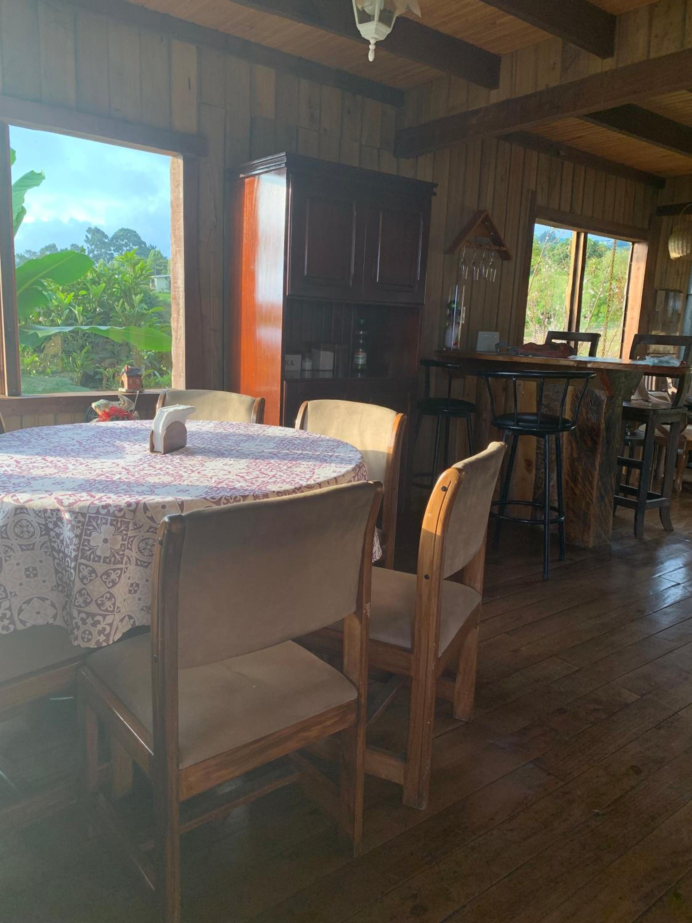 Cabaña Rancho Don Marino
