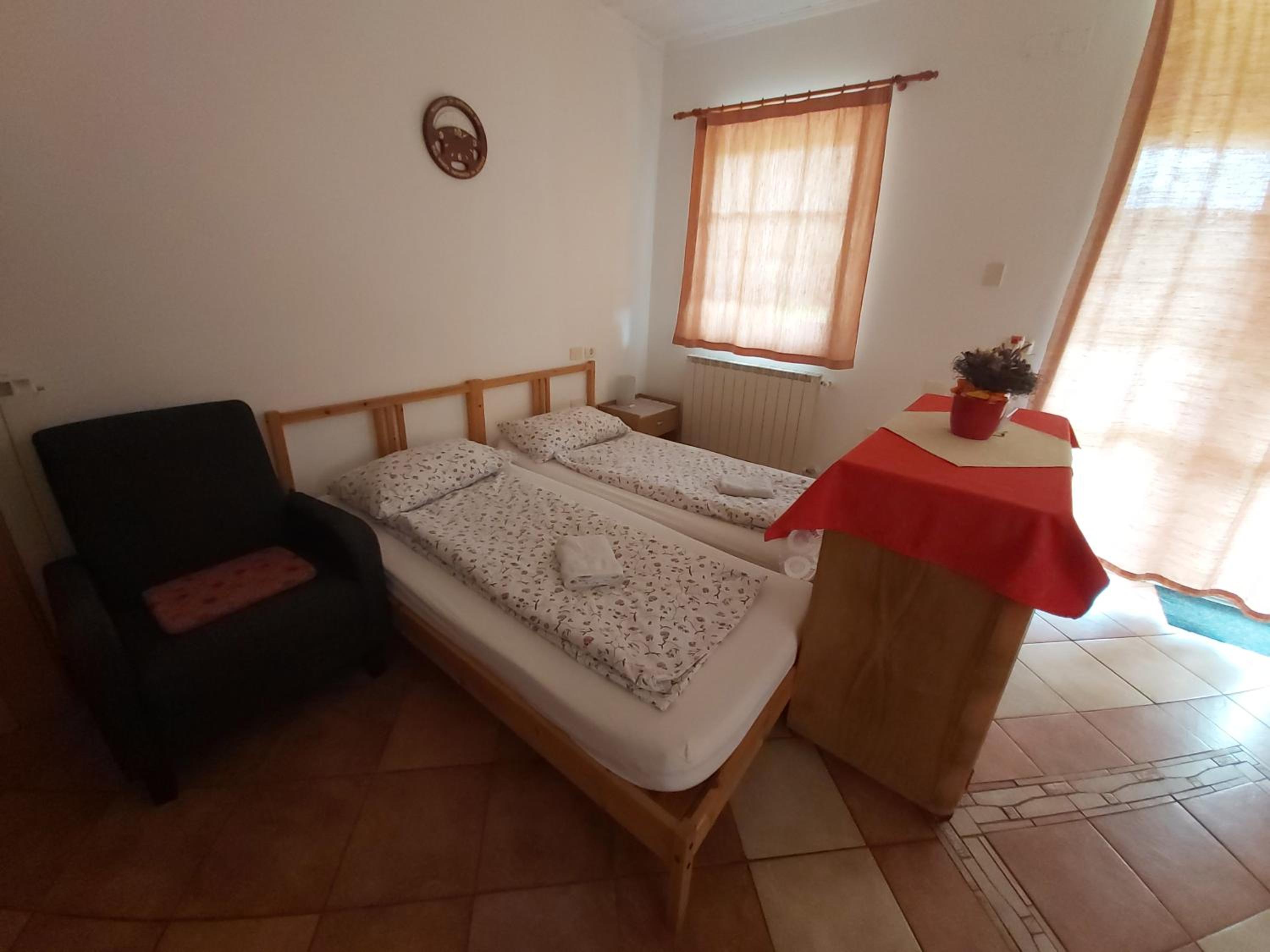 Apartma Brešan