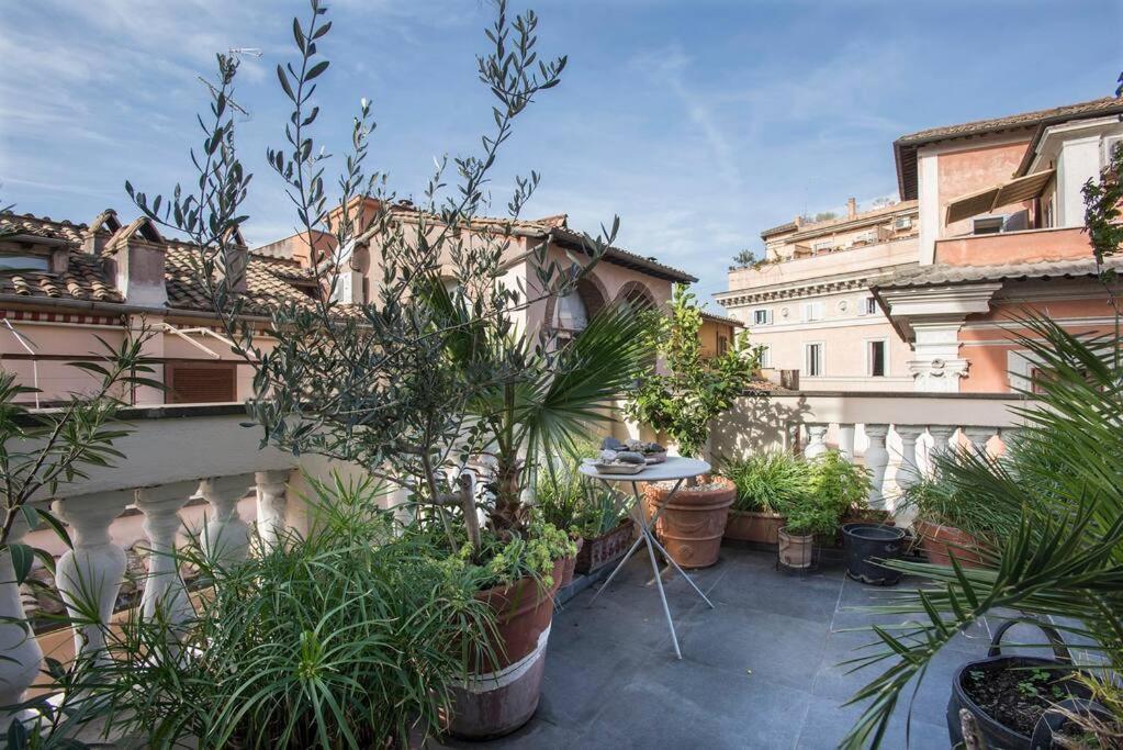 Pantheon Loft con terrazza privata