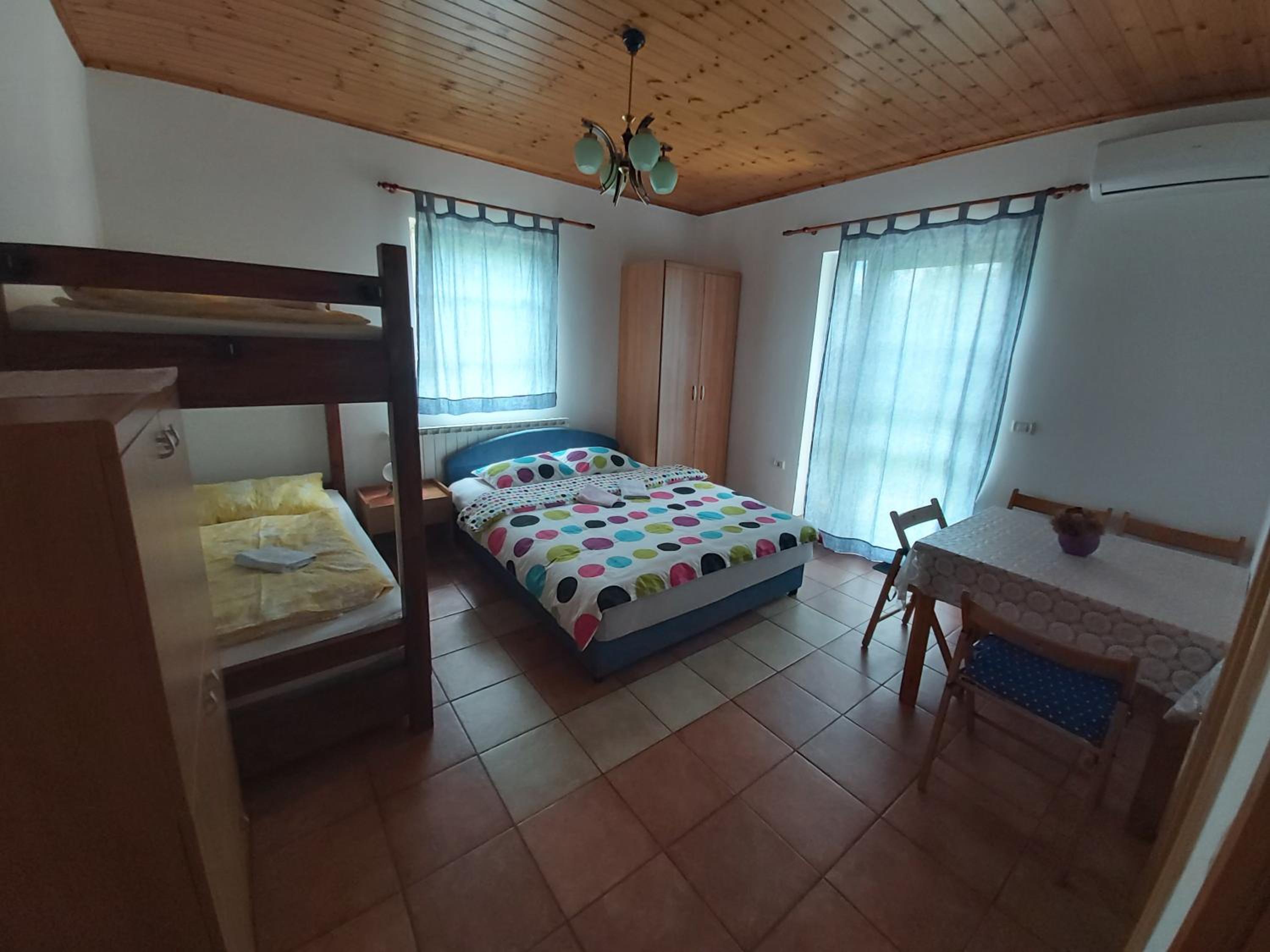 Apartma Brešan