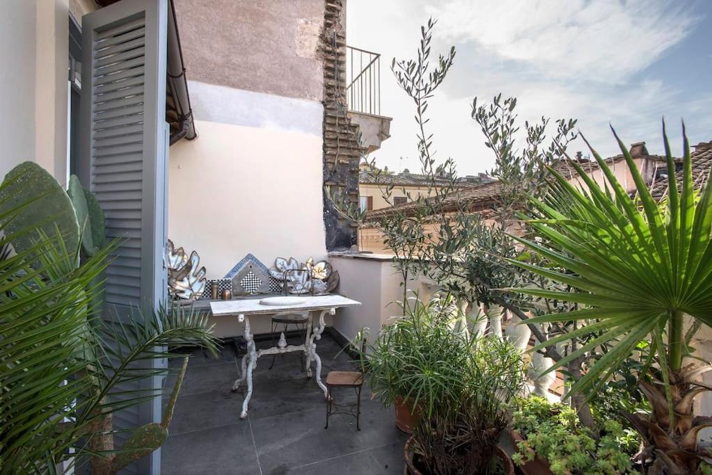 Pantheon Loft con terrazza privata