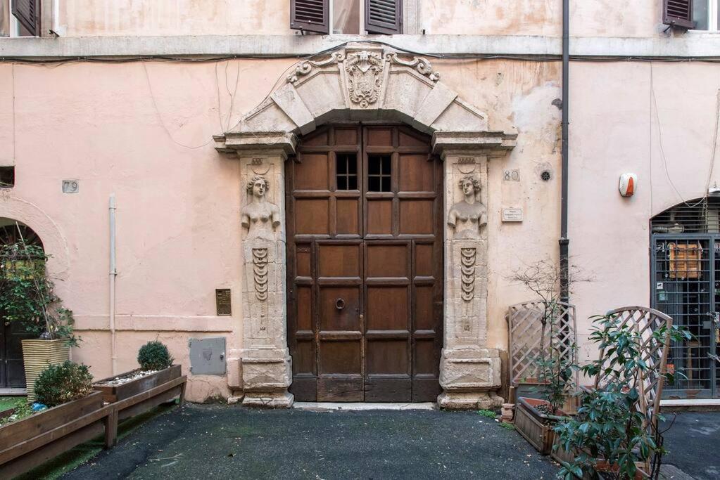 Pantheon Loft con terrazza privata