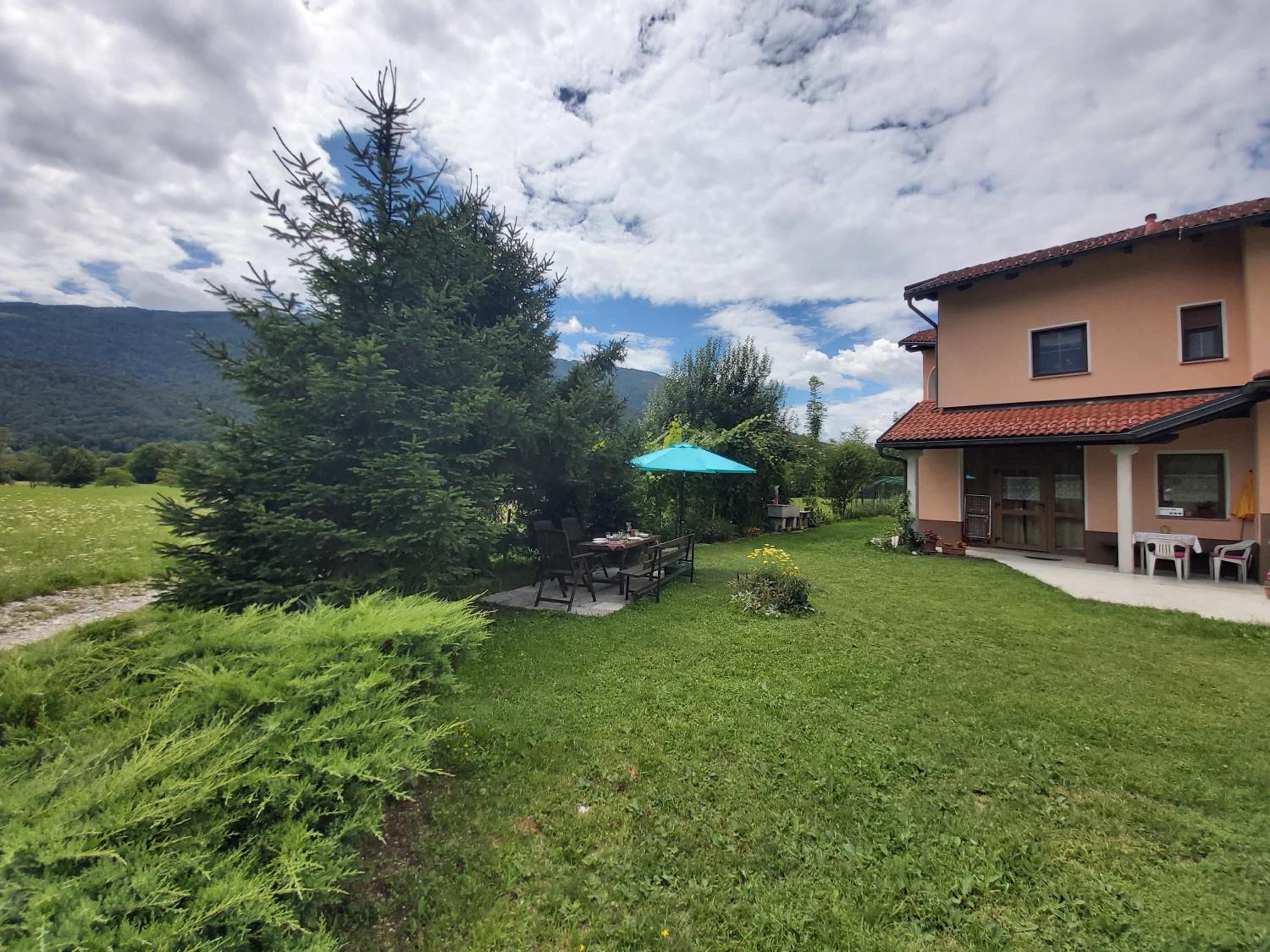 Apartma Brešan