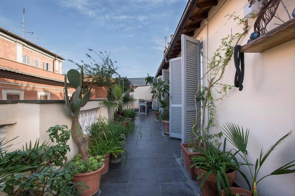 Pantheon Loft con terrazza privata
