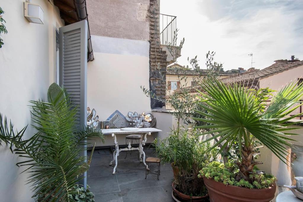 Pantheon Loft con terrazza privata