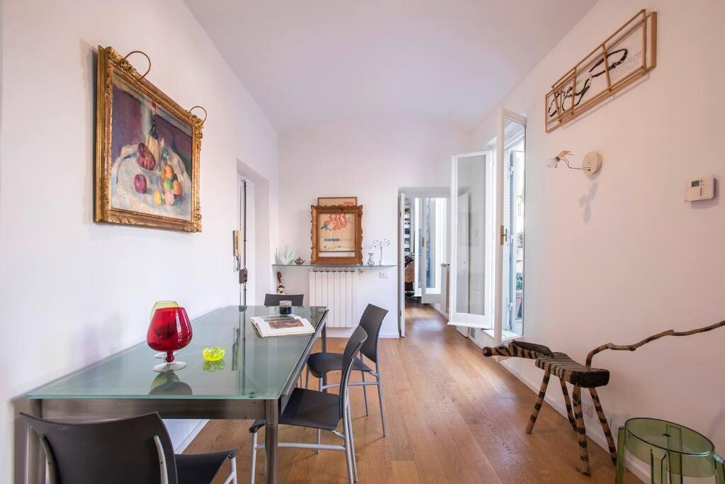 Pantheon Loft con terrazza privata