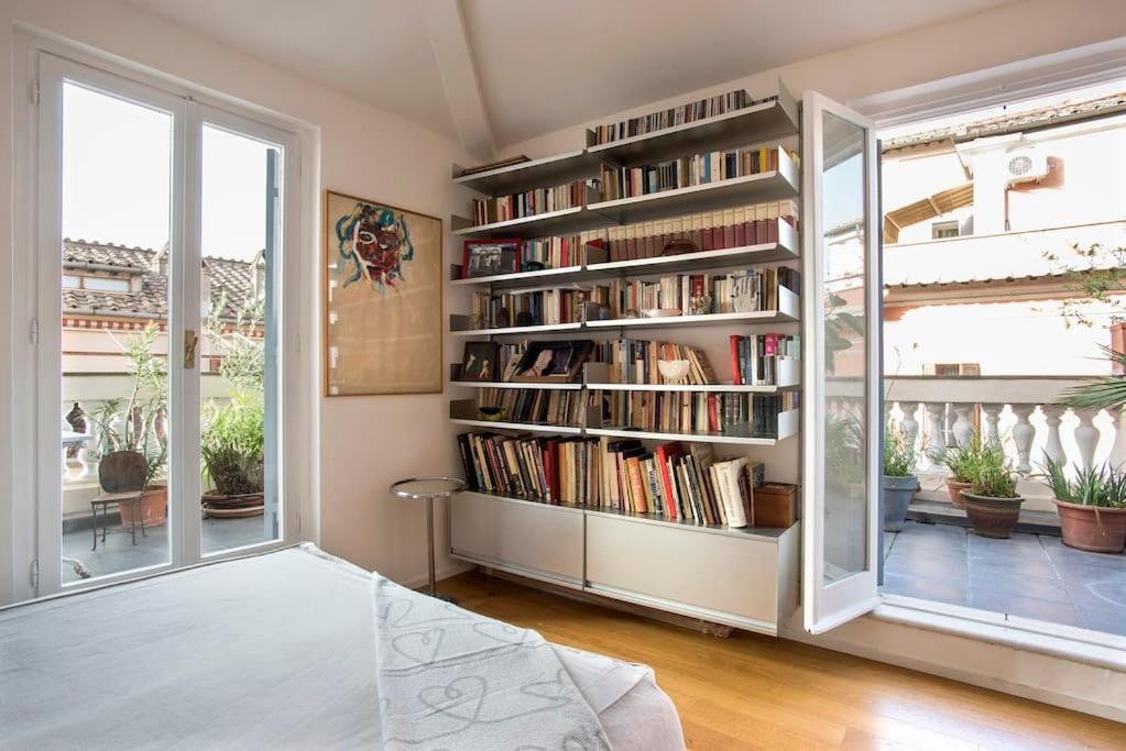 Pantheon Loft con terrazza privata