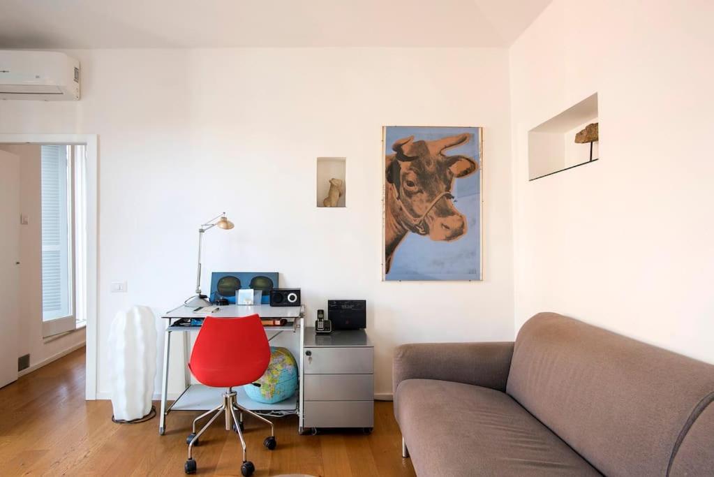 Pantheon Loft con terrazza privata