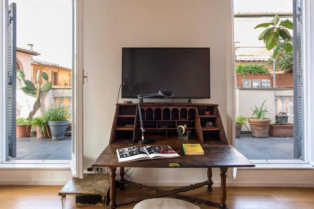 Pantheon Loft con terrazza privata