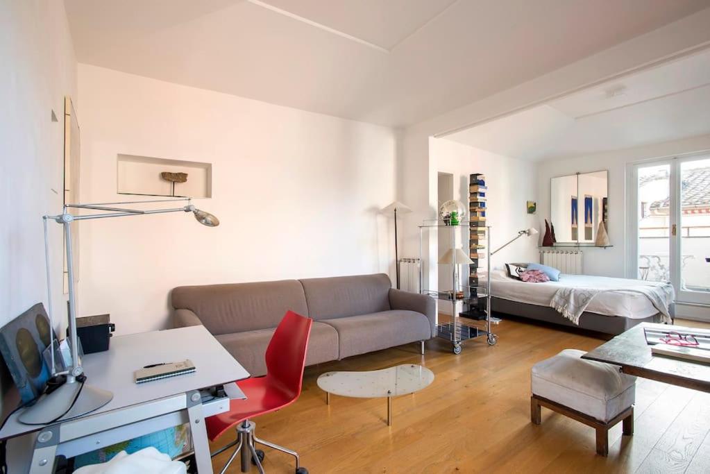 Pantheon Loft con terrazza privata