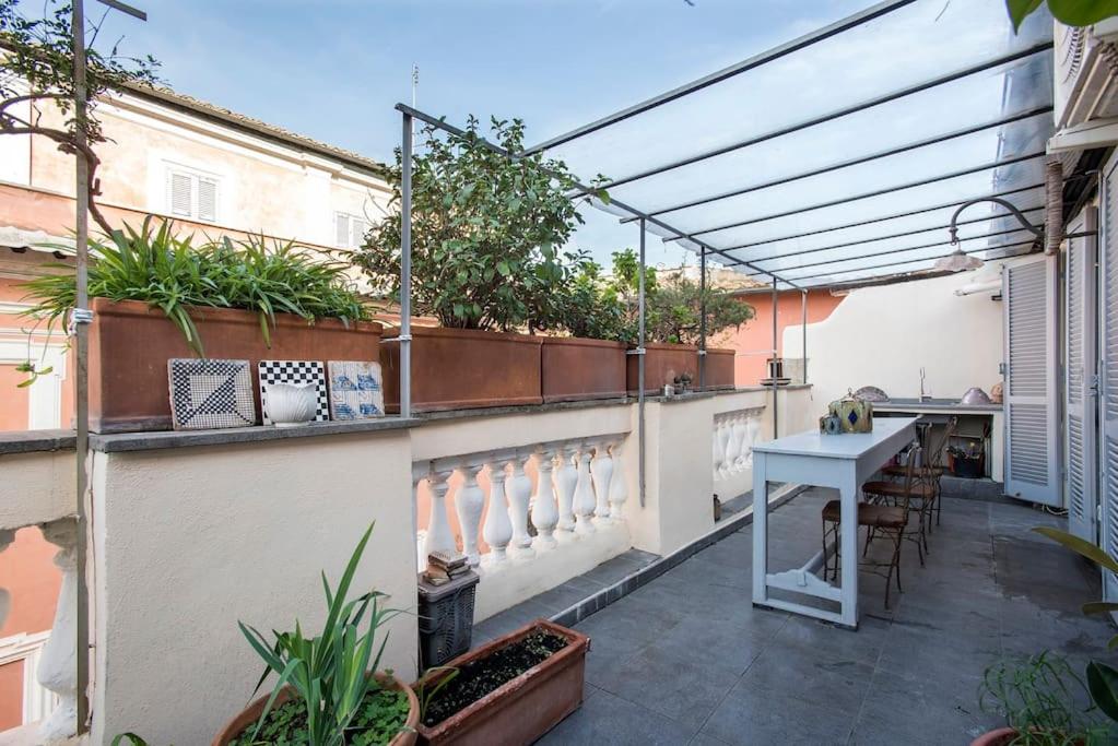 Pantheon Loft con terrazza privata