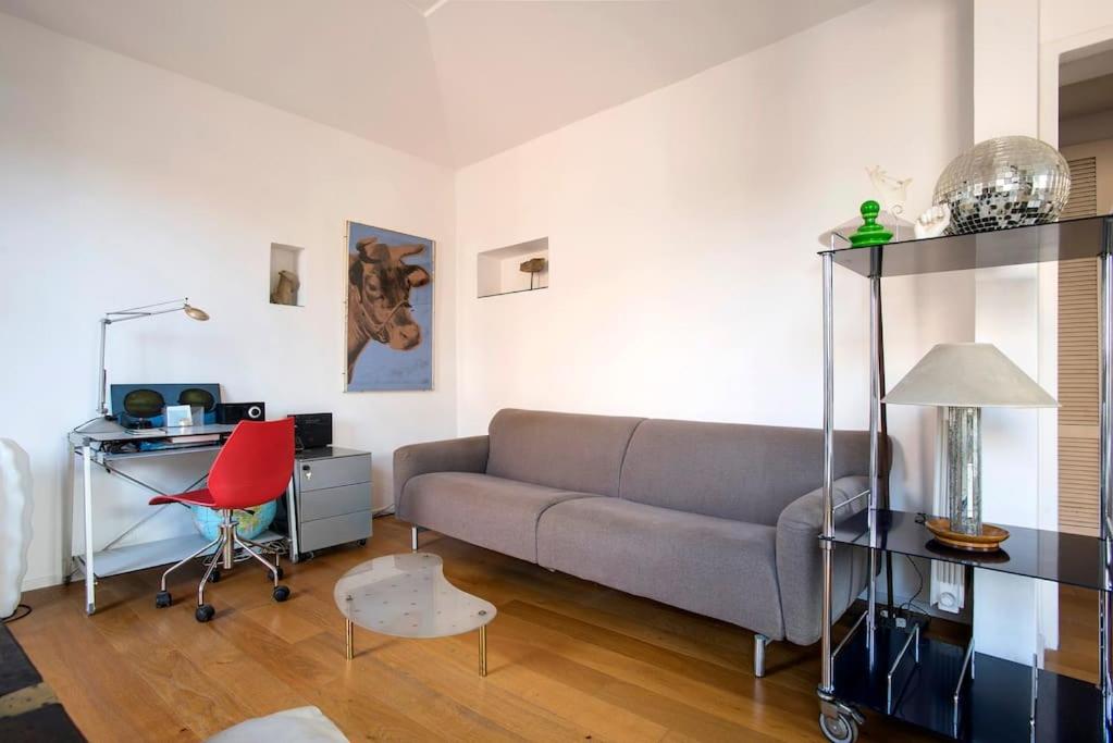 Pantheon Loft con terrazza privata