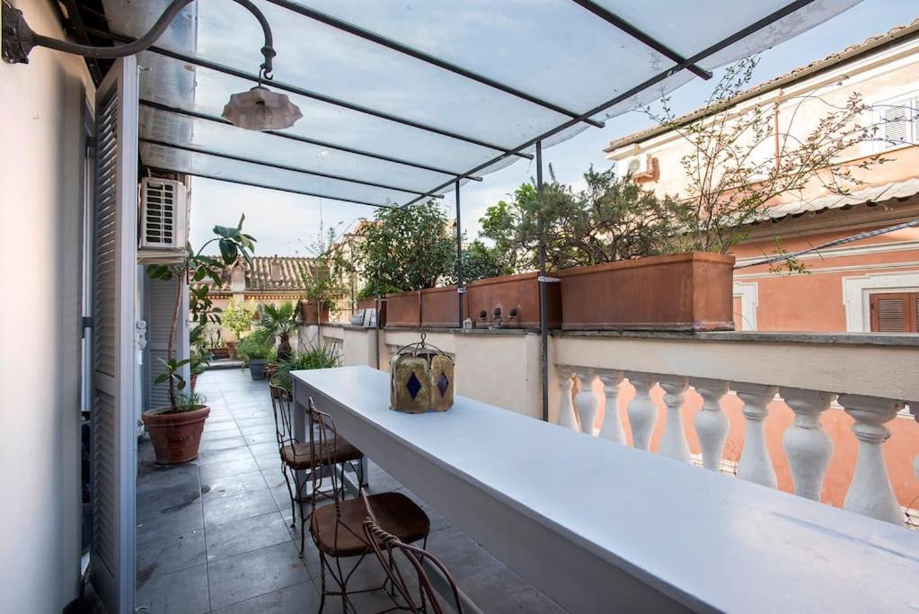 Pantheon Loft con terrazza privata