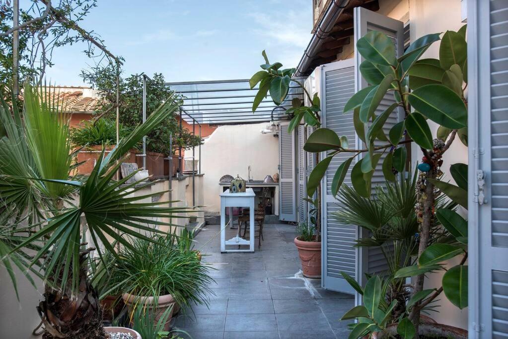 Pantheon Loft con terrazza privata