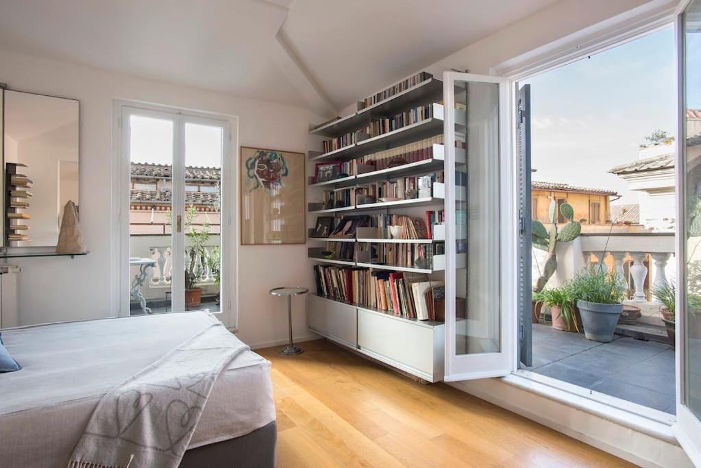 Pantheon Loft con terrazza privata