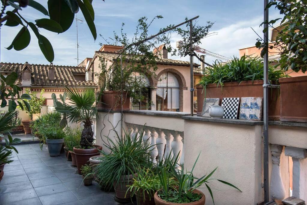 Pantheon Loft con terrazza privata