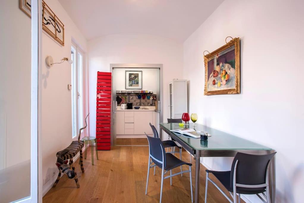 Pantheon Loft con terrazza privata