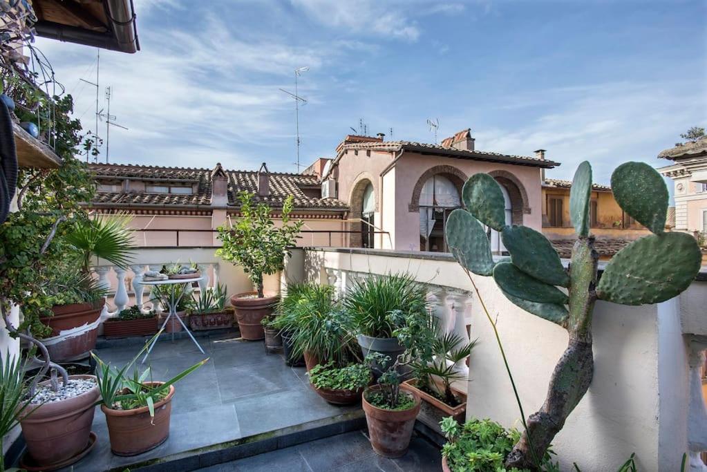 Pantheon Loft con terrazza privata