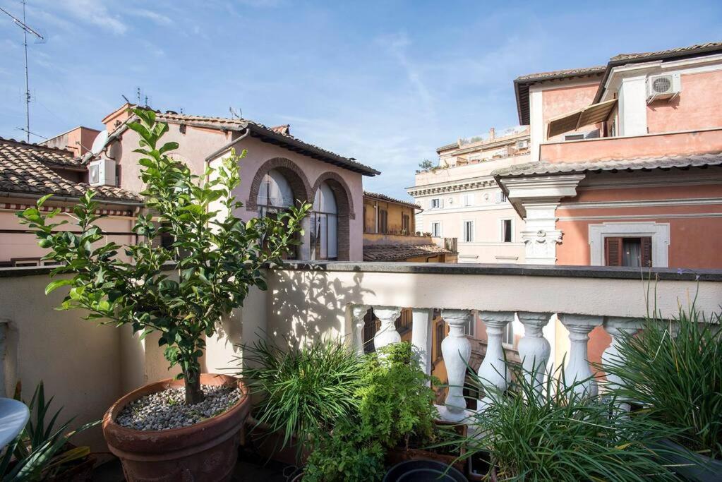 Pantheon Loft con terrazza privata