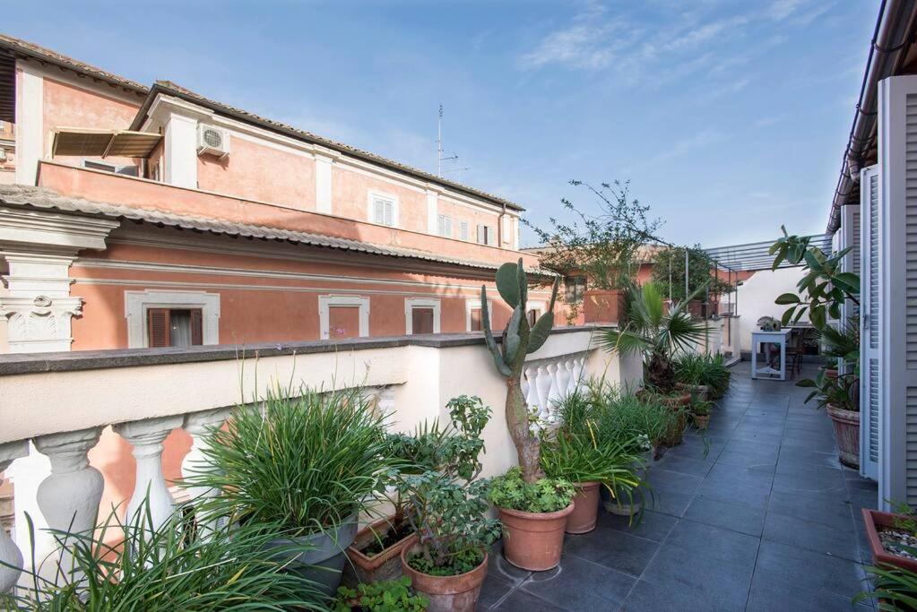 Pantheon Loft con terrazza privata